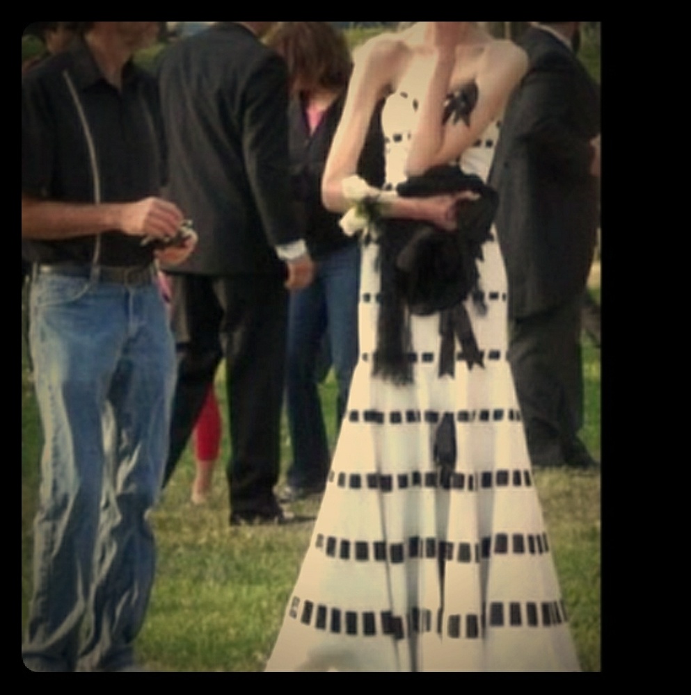 Terani Couture Dress